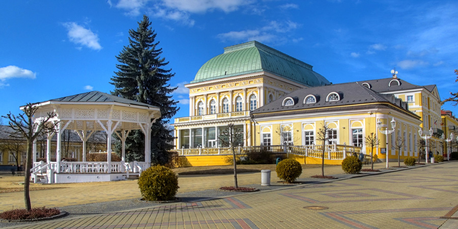 Франтішкові-Лазне