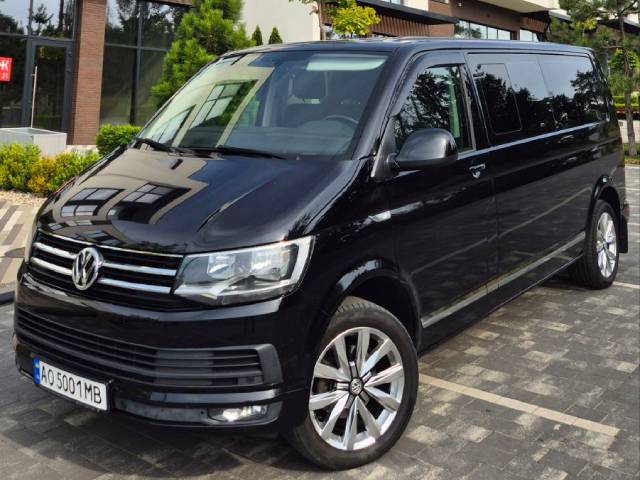 Volkswagen Caravelle