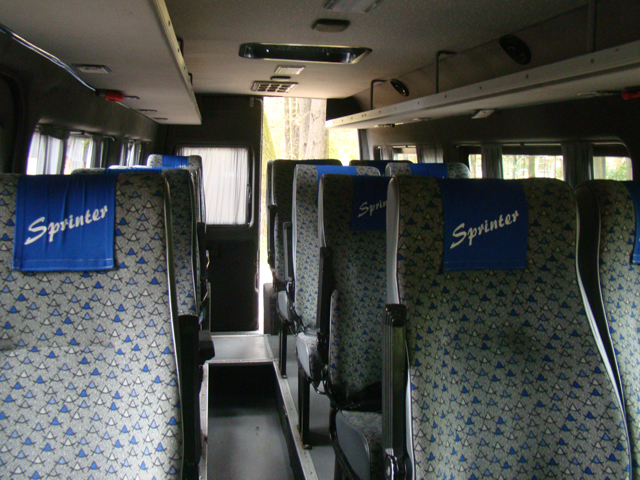 Mercedes Sprinter 316