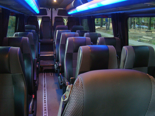 Mercedes Sprinter 519