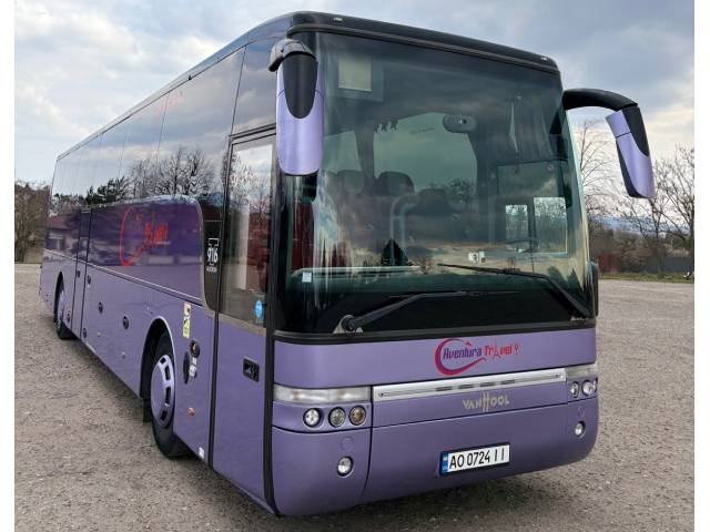 Van Hool T916