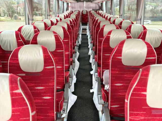 Van Hool T916