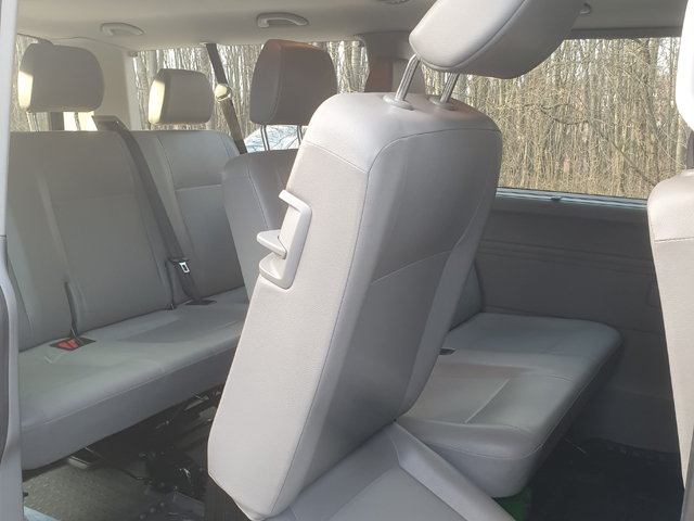  Volkswagen Caravelle