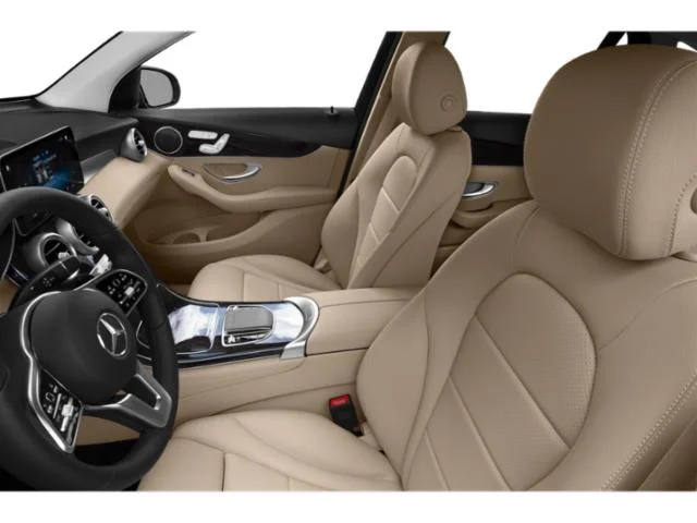 Mercedes-Benz GLC 2021