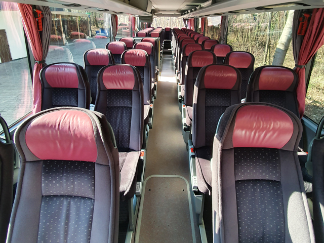 Setra S415 GT-HD VIP
